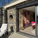 Villalino Tre Palme, Pool, 2 Schlafzimmer, 2 Baeder, Pool, Terrasse, Outdoor Fitness * ألاسيو
