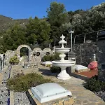 Villalino Tre Palme, Pool, 2 Schlafzimmer, 2 Baeder, Pool, Terrasse, Outdoor Fitness
