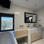 Villalino Tre Palme, Pool, 2 Schlafzimmer, 2 Baeder, Pool, Terrasse, Outdoor Fitness *