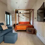 Villalino Tre Palme, Pool, 2 Schlafzimmer, 2 Baeder, Pool, Terrasse, Outdoor Fitness *