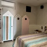 Appartamento Villalino Tre Palme, Pool, 2 Schlafzimmer, 2 Bäder, Pool, Terrasse, Outdoor Fitness *