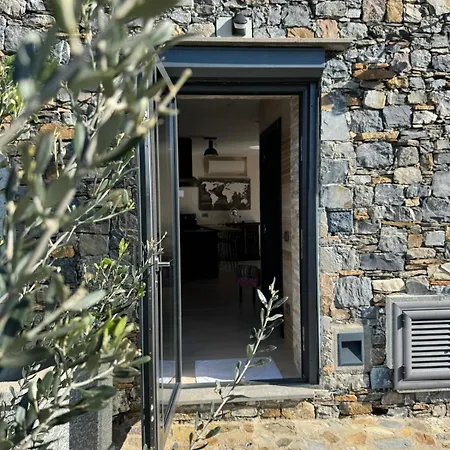 Apartmán Villalino Tre Palme, Pool, 2 Schlafzimmer, 2 Baeder, Pool, Terrasse, Outdoor Fitness *